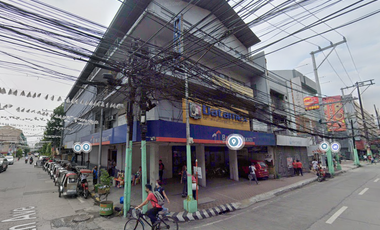 COMMERCIAL BUILDING FOR SALE IN CALOOCAN