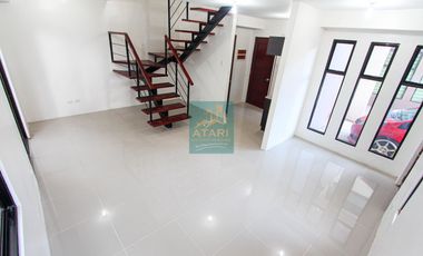 Bare Unit 3BR House for Rent in Almiya Subdivision