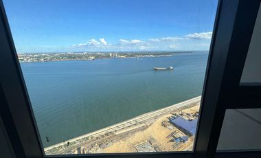 LOWEST PRICE! FOR SALE 1BR FRONT SEAVIEW IN MANDANI BAY, MANDAUE CEBU. MOVE-IN READY.