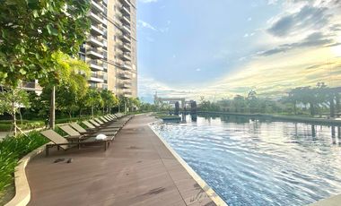 LOWEST PRICE! FOR SALE 1BR FRONT SEAVIEW IN MANDANI BAY, MANDAUE CEBU. MOVE-IN READY.