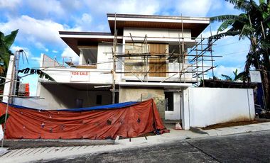 59M - 3 Storey House and Lot for sale in Filinvest 2 Batasan Hills near Commonwealth Quezon City