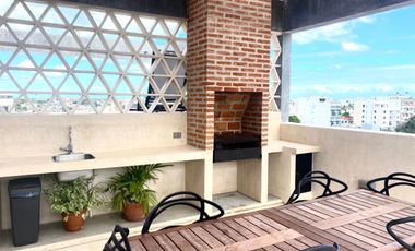 Departamento en venta de 1 recámara en Habanero Playa del Carmen