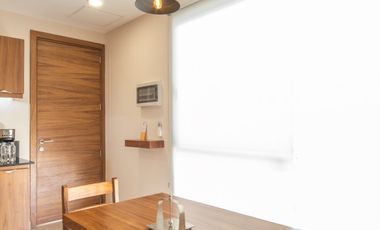 Departamento en venta de 1 recámara en Habanero Playa del Carmen