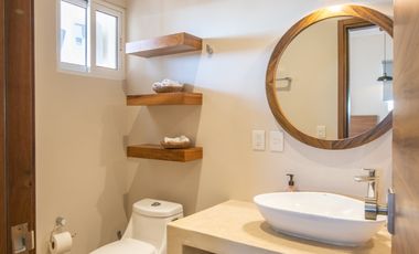 Departamento en venta de 1 recámara en Habanero Playa del Carmen