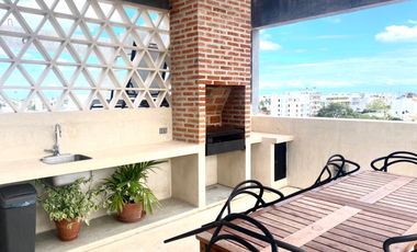 Departamento en venta de 1 recámara en Habanero Playa del Carmen