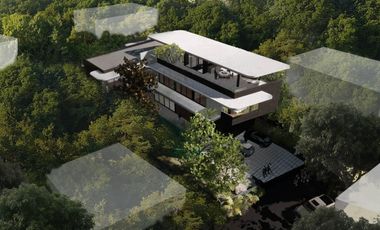 Brand New 6 Bedroom 6BR House and Lot for Sale in Quezon City at Capitol Homes Subdivision
