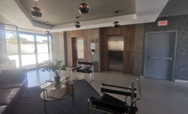 DEPTOS EN RENTA AMUEBLADO O SIN AMUEBLAR EN EDIFICIO CON AMENIDADES Y Y VISTA PANORAMICA EN EL RELIZ