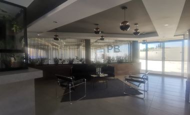DEPTOS EN RENTA AMUEBLADO O SIN AMUEBLAR EN EDIFICIO CON AMENIDADES Y Y VISTA PANORAMICA EN EL RELIZ