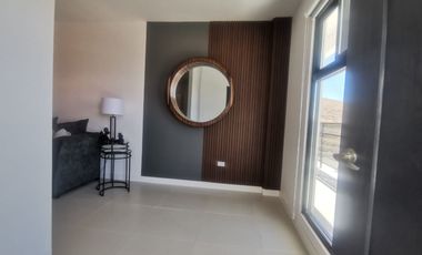 DEPTOS EN RENTA AMUEBLADO O SIN AMUEBLAR EN EDIFICIO CON AMENIDADES Y Y VISTA PANORAMICA EN EL RELIZ