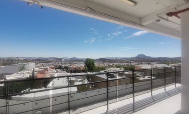 DEPTOS EN RENTA AMUEBLADO O SIN AMUEBLAR EN EDIFICIO CON AMENIDADES Y Y VISTA PANORAMICA EN EL RELIZ