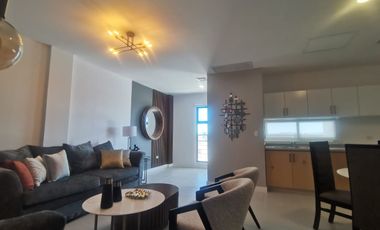 DEPTOS EN RENTA AMUEBLADO O SIN AMUEBLAR EN EDIFICIO CON AMENIDADES Y Y VISTA PANORAMICA EN EL RELIZ
