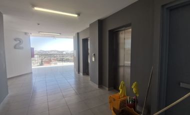 DEPTOS EN RENTA AMUEBLADO O SIN AMUEBLAR EN EDIFICIO CON AMENIDADES Y Y VISTA PANORAMICA EN EL RELIZ