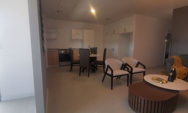DEPTOS EN RENTA AMUEBLADO O SIN AMUEBLAR EN EDIFICIO CON AMENIDADES Y Y VISTA PANORAMICA EN EL RELIZ