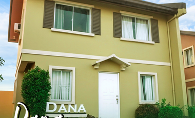 4-BEDROOM DANA PRESELLING HOUSE AND LOT FOR SALE IN CABUYAO LAGUNA