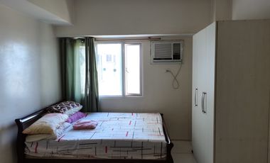 Fully Furnish Studio Unit in Quezon City Gilmore Staton LRT near San Juan & QC