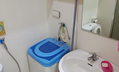 Fully Furnish Studio Unit in Quezon City Gilmore Staton LRT near San Juan & QC