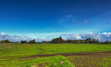 Vendo Campo en Los Angeles