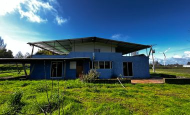 Vendo Campo en Los Angeles