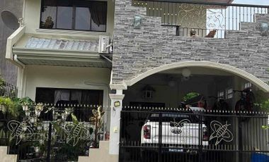 Fully Furnished House and Lot for Sale with Car Prima Vera Subdivision
