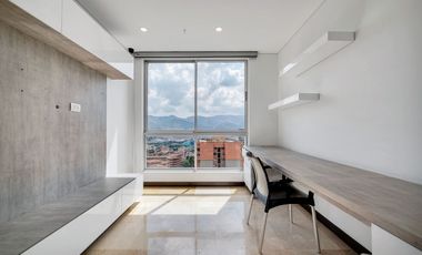 Venta de apartamento en el Poblado, Castropol