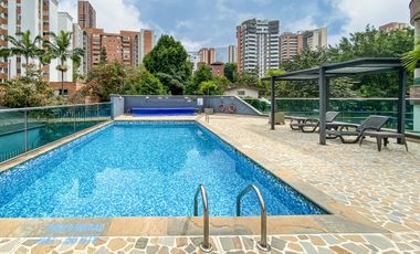 Venta de apartamento en el Poblado, Castropol
