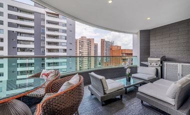 Venta de apartamento en el Poblado, Castropol