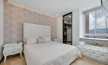 Venta de apartamento en el Poblado, Castropol