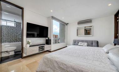 Venta de apartamento en el Poblado, Castropol