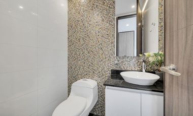 Venta de apartamento en el Poblado, Castropol