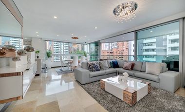 Venta de apartamento en el Poblado, Castropol