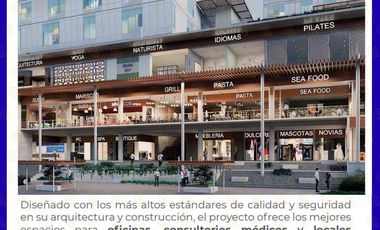 RENTA de OFICINAS CONSULTORIOS Y LOCALES COMERCIAALES