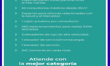 RENTA de OFICINAS CONSULTORIOS Y LOCALES COMERCIAALES