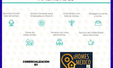 RENTA de OFICINAS CONSULTORIOS Y LOCALES COMERCIAALES