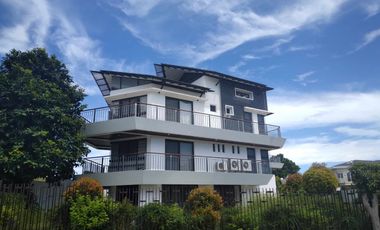 For Sale: 4-bedroom overlooking  house with 2 lap pools -AMARA-Liloan