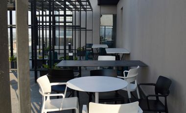 Amplia e iluminada oficina en Edificio AAA