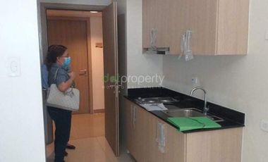 1 BR Condo Fully Furnished with Clothes Washer at SMDC Breeze Residences