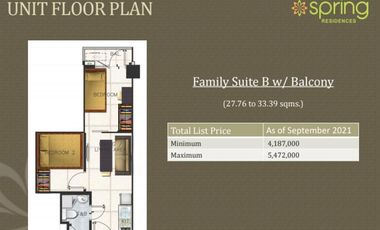 REOPEN BRAND NEW CONDO FOR SALE NEAR BGC, MAKATI AND AIRPORT 16K MONTHLY