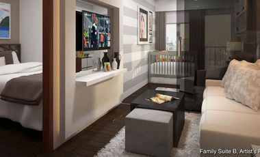 REOPEN BRAND NEW CONDO FOR SALE NEAR BGC, MAKATI AND AIRPORT 16K MONTHLY