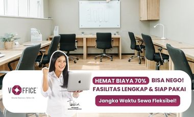 Kantor disewakan di DKI Jakarta, Jakarta Barat