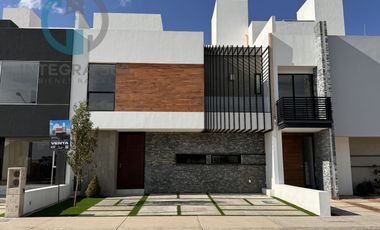 Casa residencial en fraccionamiento residencial con amenidades, gema residencial, Pachuca