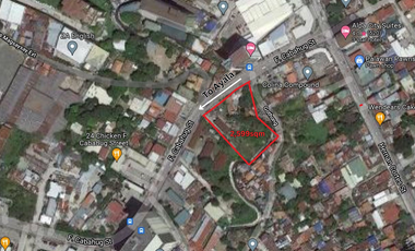Commercial Lot for Sale along F Cabahug Street - Wide Frontage