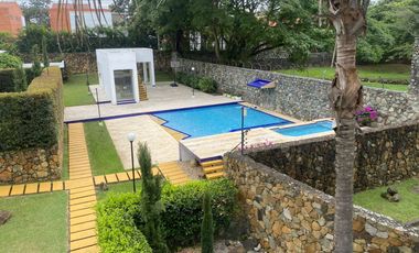 VENDO HERMOSA CASA CONDOMINIO  ENTRE RIOS PANCE