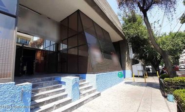 Edificio de Oficina en renta en Doctores Cuauhtémoc Cuidad de México 24-301DG