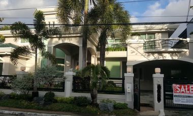 5BR House and Lot in Marcelo Green Village Bicutan Paranaque - Near BF Homes
