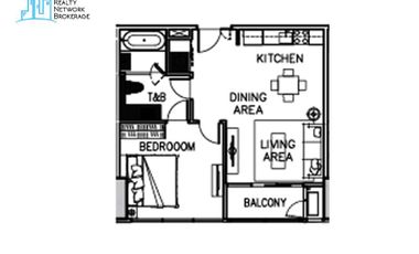 1 Bedroom With Bathub For Sale In The Alcoves Cebu