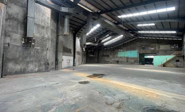 Warehouse for Lease in Quezon City