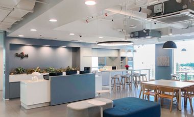 Flexible coworking memberships in Regus Downtown Tower