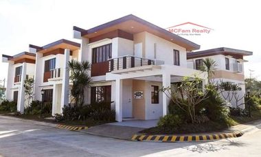 House and Lot in Dasma Cavite