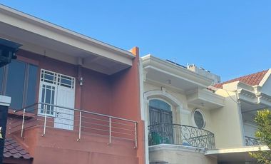 Dijual Rumah 2 Lantai di PIK Camar Luas tanah 161 m2