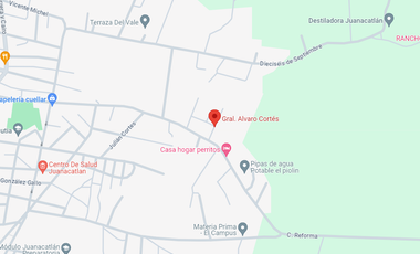 CASA EN REMATE EN JUANACATLÁN JALISCO